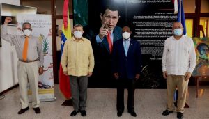 Partidos de izquierda en RD ratifican apoyo a la «Revolución Bolivariana»