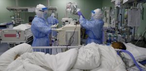 Coronavirus sigue en auge; reportan otros 13 muertos y 1,173 casos nuevos