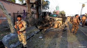 AFGANISTAN:  Grupo terrorista Estado Islámico deja saldo mortal 30 muertos