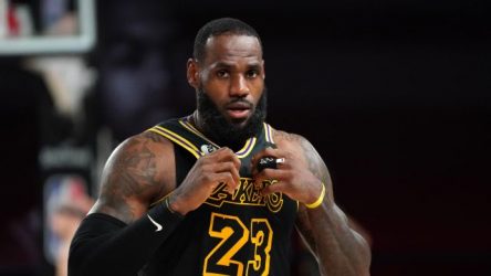 LeBron James y los Warriors: el fichaje cambiaría rumbo de NBA LeBron James y los Warriors: el fichaje cambiaría rumbo de NBA