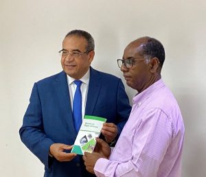 Presentan en Santo Domingo el libro “Gestión de Plagas Urbanas”