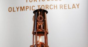 Tokio exhibe al público la llama olímpica durante dos meses