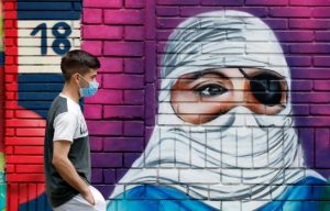 México, Perú y Colombia son los países con 500.000 casos de COVID-19