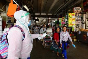 México rompe la barrera del medio millón de casos de COVID-19