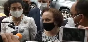 Germán Brito aclara que no llega a la Procuraduría para vengarse de nadie