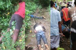 PUERTO PLATA: Mueren 3 haitianos electrocutados en Los Hidalgos