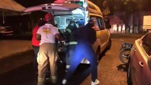 PUERTO PLATA: Dos mujeres resultan heridas al derrumbarse techo de casa