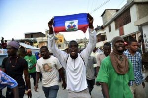 Oposición descarta elecciones con actual gobierno de Haití