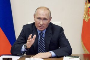 RUSIA: Putin afirma ya tiene vacuna de la COVID-19 y que su hija ha probado