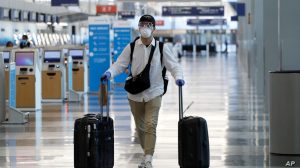 EEUU levanta recomendación de evitar todo viaje al extranjero por COVID-19