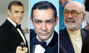 Actor Sean Connery, el carismático James Bond, cumple 90 años