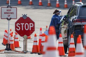 EEUU supera 164.400 muertos y 5,13 millones de contagios de COVID-19