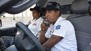 Ponen en funcionamiento Sistema 911 en provincia María Trinidad Sánchez