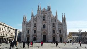 ITALIA: Sancionan a 455,000 personas desobedecieron cuarentena Covid-19