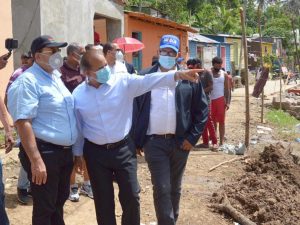 HATO MAYOR: Comisión de Abinader evalúa daños causados por tormenta