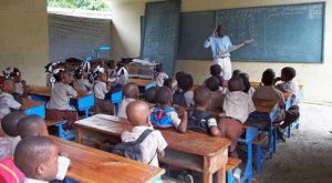 Todo listo en Haití para reinicio de curso escolar