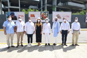 Arte para Expresarte: un museo a cielo abierto en todo el Distrito Nacional