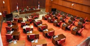 Pleno Senado suspende labores tras casos de coronavirus