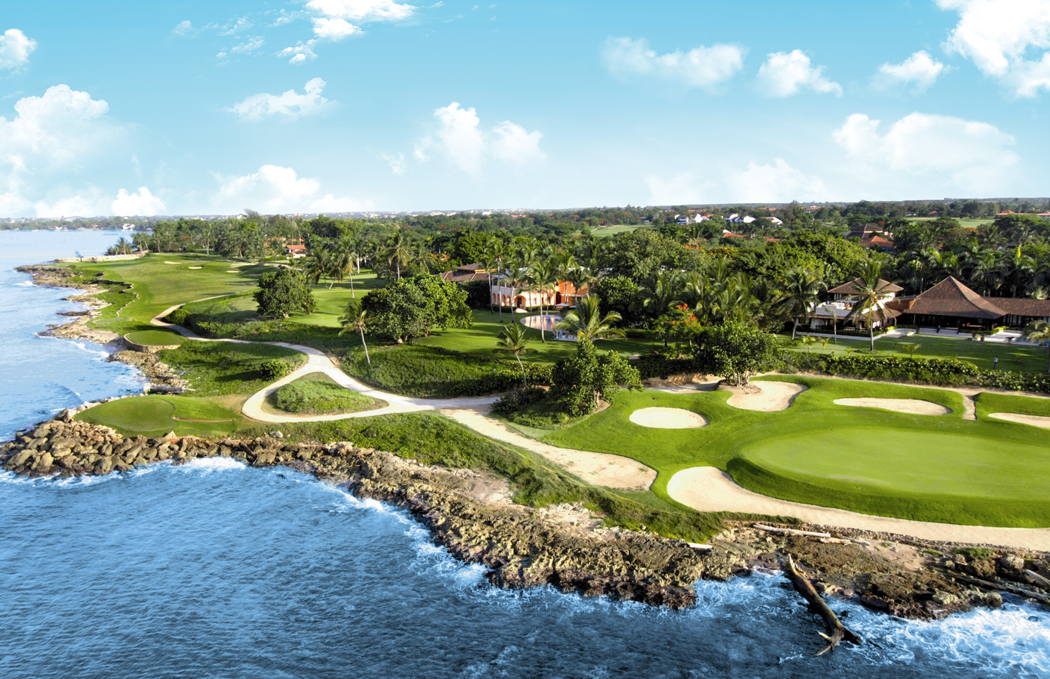 Casa de Campo presenta tres eventos internacionales de golf de primer nivel imagen