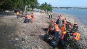 Brigadas MOPC se sumarán este sábado a jornada limpieza de playas