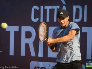 Tenista Roberto Cid avanza al cuadro principal del Open du Pays de Francia