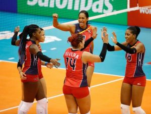 Selecciòn nacional de voleibol jugará en la Liga de Naciones Femenina