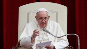 Papa Francisco advierte el «chisme» es una plaga «peor que el COVID-19»