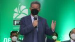 Leonel: «Se veía venir» declaración FP como segunda mayoría en el Senado