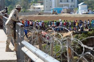 Fundacion Zile sugiere decidir reapertura de la frontera con Haití