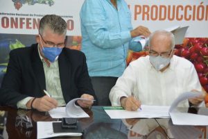 Banco Agrícola tecnificará sector agropecuario de R.Dominicana