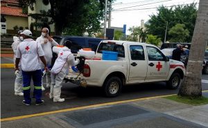 SAN CRISTOBAL: Alcaldía cierra los parques al público por COVID-19