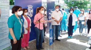 Salud Pública exhorta población no descuidar vacunación niños