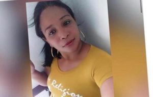 SFM: A prisión por mes mujer captada en video maltrando hijo discapacitado