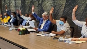 PRD anuncia hará «oposición firme y constructiva» al gobierno del PRM