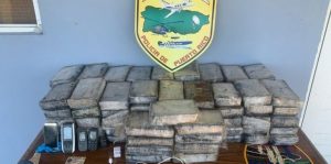 P.RICO: Detectan 100 kilos de cocaína procedentes de la Rep. Dominicana