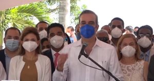 Presidente descarta privatización de dependencias públicas dominicanas