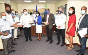 Harán campaña de educación en RD para tratar de contrarrestar pandemia
