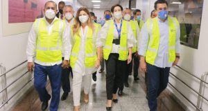 Autoridades confirman cumplimiento protocolo sanitario en los aeropuertos 