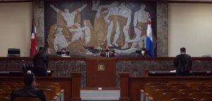 Anuncian medidas para normalizar las labores de los tribunales dominicanos