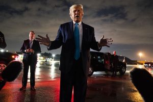 EEUU: Trump niega haber llamado «perdedores» a los soldados caídos