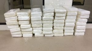 PUERTO RICO: Confiscan 79 kilos de cocaína y arrestan a 3 dominicanos