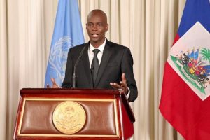 HAITI: Presidente aboga por sistema multilateral «más solidario y eficaz»