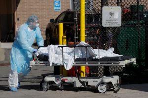 EU bordea 200 mil muertes mientras América sigue sube y baja por Covid