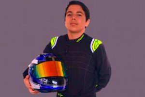 Piloto dominicano de karting compite en certamen de Rotax