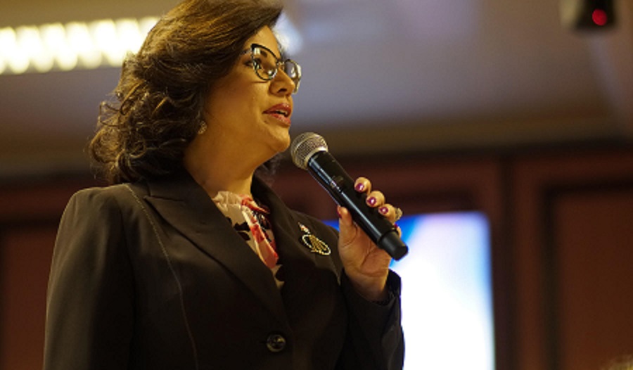 Margarita Cedeño pide aprovechar potencial de la música urbana criolla imagen