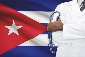 Haití dice adiós especialistas de la brigada médica Henry Reeve de Cuba