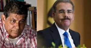 Contrapunteo con Danilo Medina