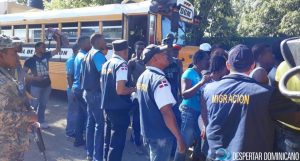 Migración dice agreden agentes en operativos contra haitianos RD