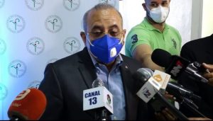 Ministro de Salud revela cancelación empleado por supuesta corrupción