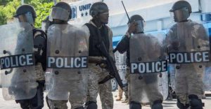 Policía de Haití en estado de alerta máxima por incremento inseguridad
